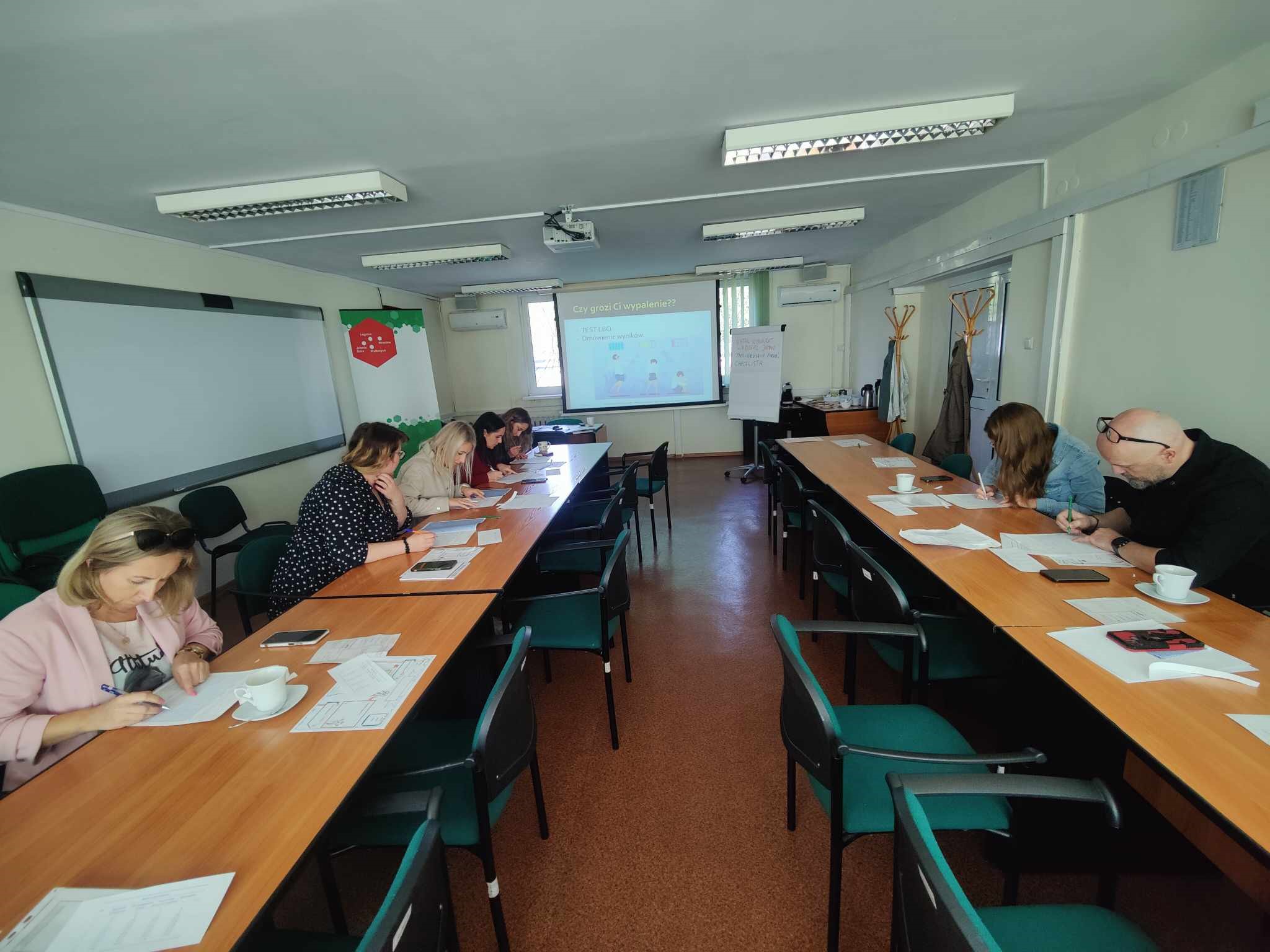 Szkolenie dla pracowników Powiatowych Urzędów Pracy