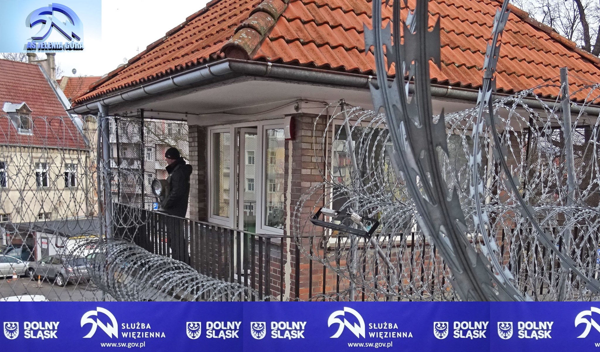 Dokumenty aplikacyjne bez tajemnic w Areszcie Śledczym w Jeleniej Górze