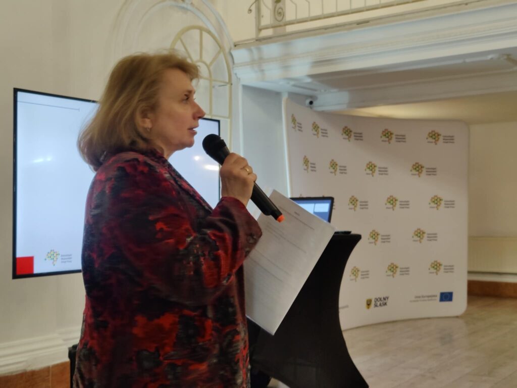 Spotkanie KPO Wałbrzych