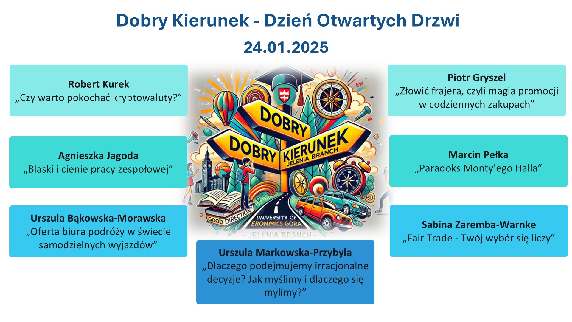 Dobry Kierunek – Dzień Otwartych Drzwi