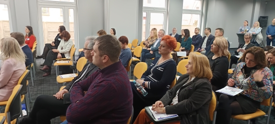 Zdjęcie Ogólne Uczestników Konferencji
