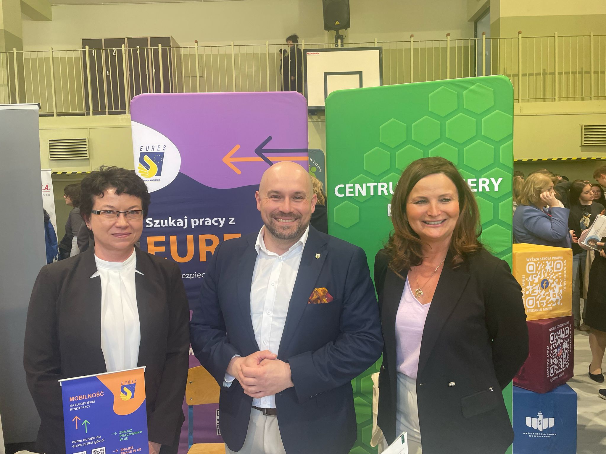III Regionalne Targi Pracy i Edukacji w Lubinie