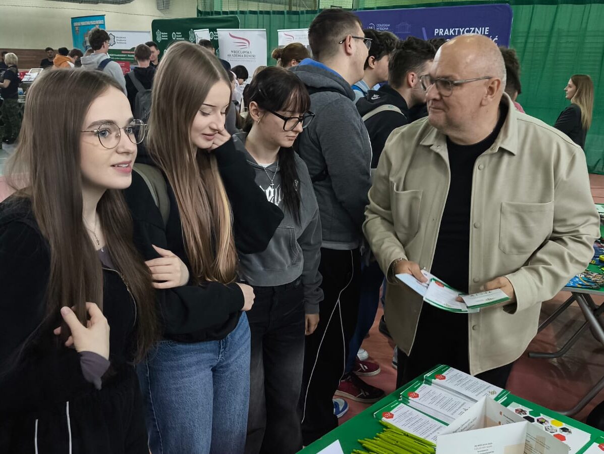Młodzież powiatu górowskiego świadomie planuje karierę zawodową
