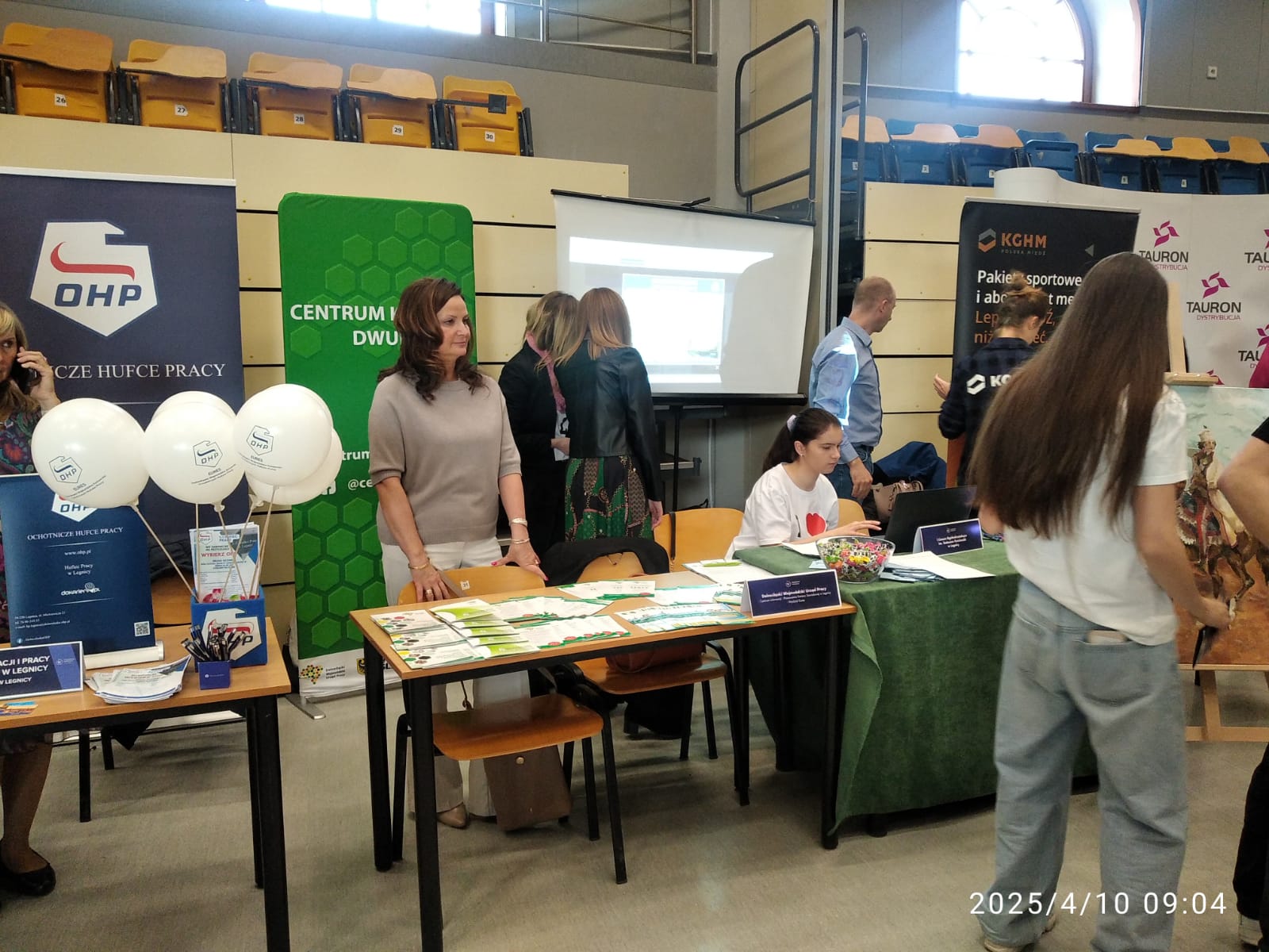 XVI Legnickie Prezentacje Edukacyjne – Twoja Przyszłość Zaczyna się Tutaj!