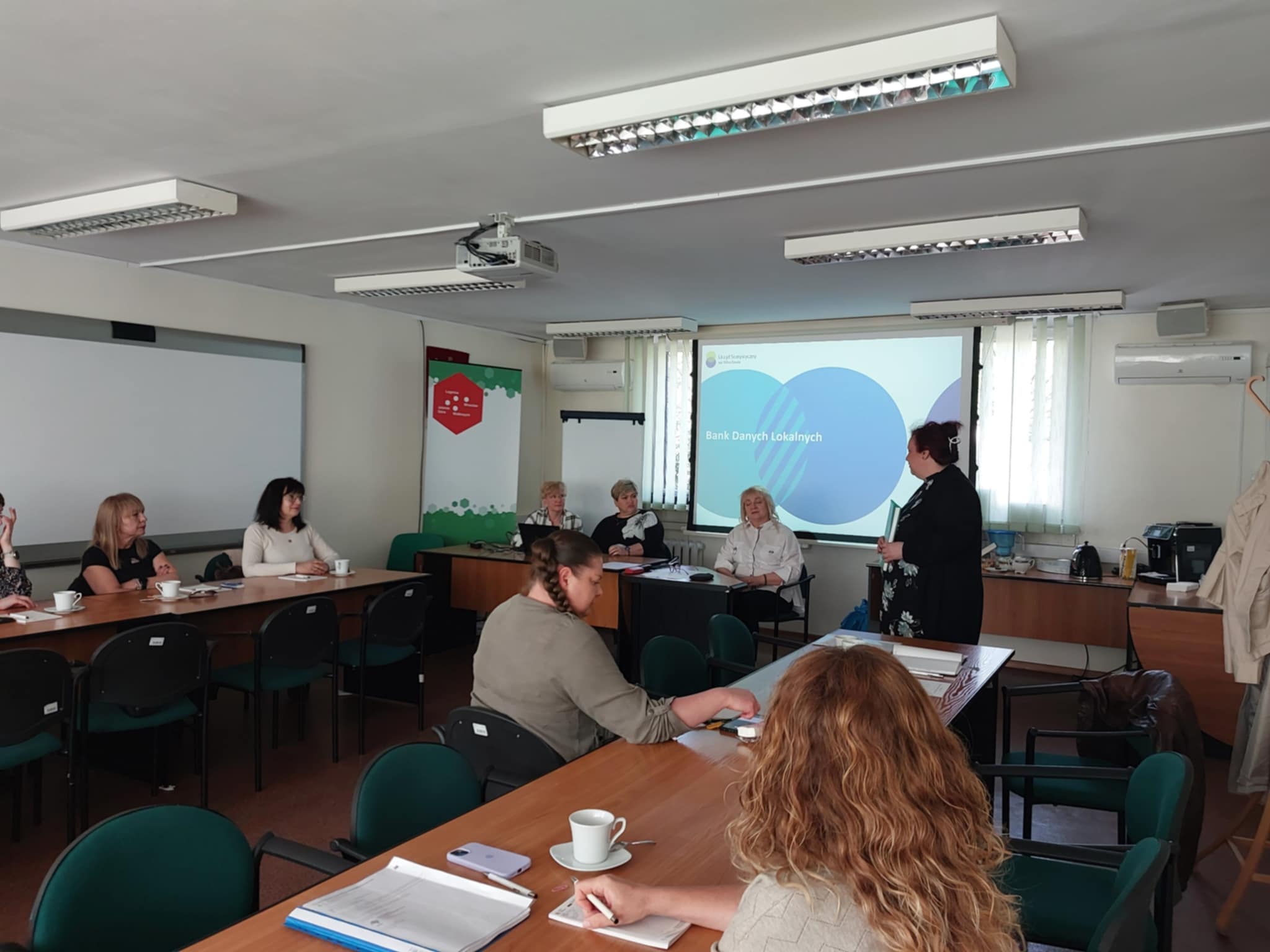 Szkolenie dla kadry Urzędów Pracy