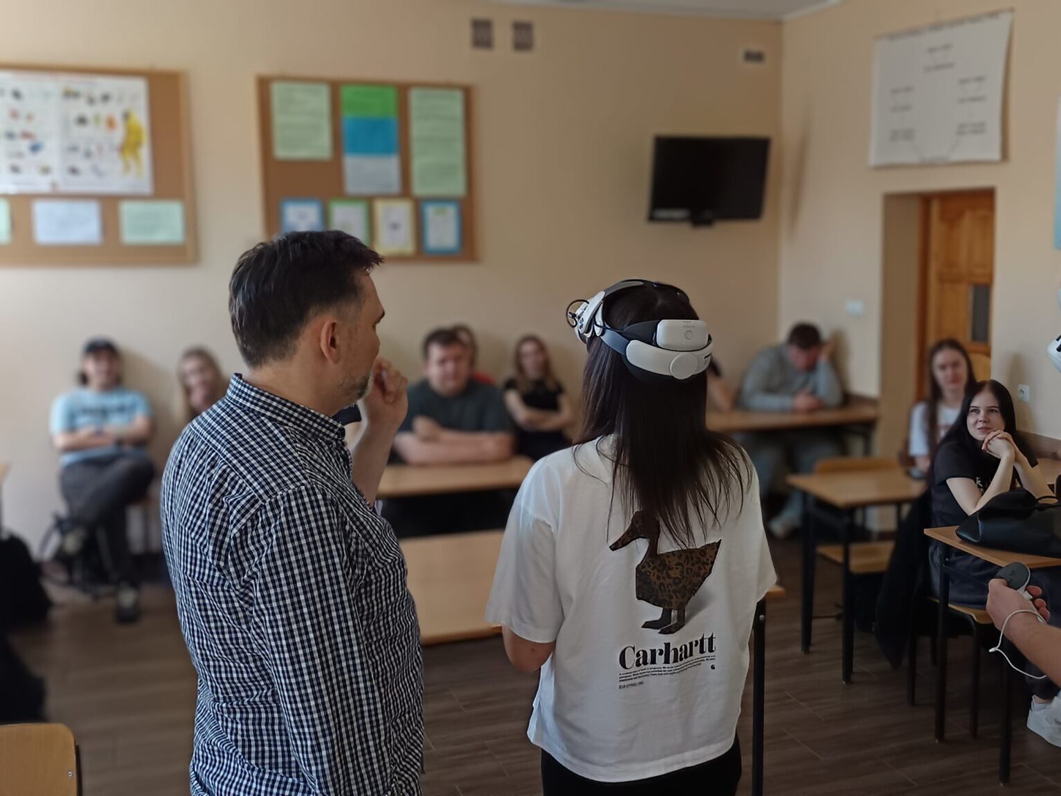 Nowoczesne narzędzia, symulacje i praktyczne umiejętności – tak wygląda doradztwo zawodowe w Centrum Kariery DWUP