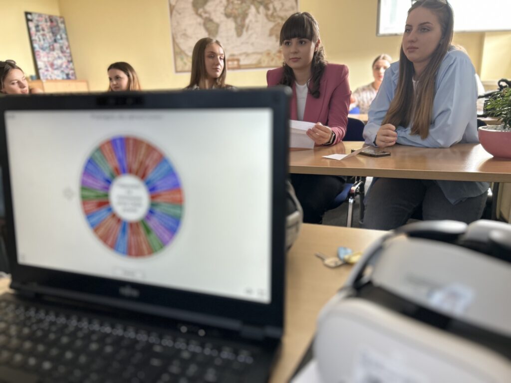 Studenci Podczas Wykładu